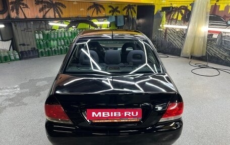 Mitsubishi Lancer IX, 2006 год, 355 000 рублей, 13 фотография