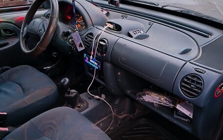 Renault Kangoo II рестайлинг, 1999 год, 185 000 рублей, 4 фотография