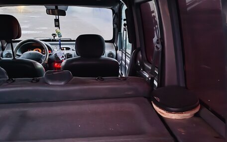 Renault Kangoo II рестайлинг, 1999 год, 185 000 рублей, 7 фотография