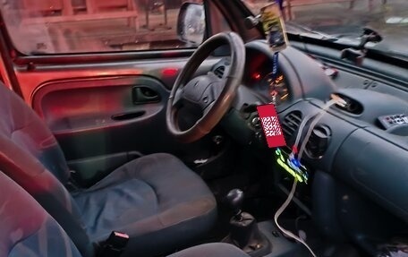 Renault Kangoo II рестайлинг, 1999 год, 185 000 рублей, 3 фотография