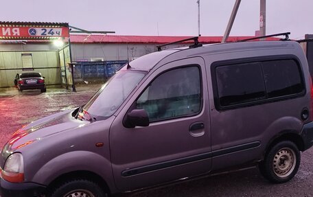 Renault Kangoo II рестайлинг, 1999 год, 185 000 рублей, 15 фотография