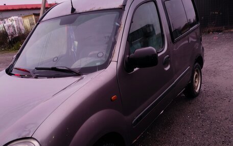 Renault Kangoo II рестайлинг, 1999 год, 185 000 рублей, 11 фотография