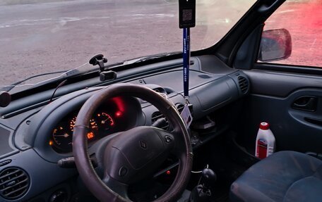 Renault Kangoo II рестайлинг, 1999 год, 185 000 рублей, 10 фотография