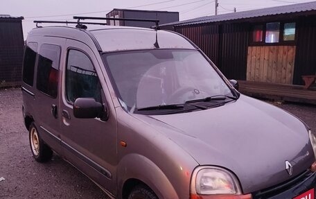 Renault Kangoo II рестайлинг, 1999 год, 185 000 рублей, 12 фотография