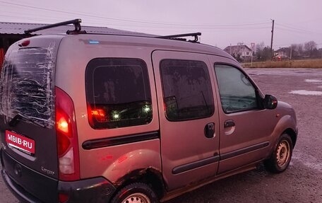 Renault Kangoo II рестайлинг, 1999 год, 185 000 рублей, 13 фотография