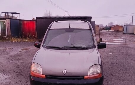 Renault Kangoo II рестайлинг, 1999 год, 185 000 рублей, 16 фотография