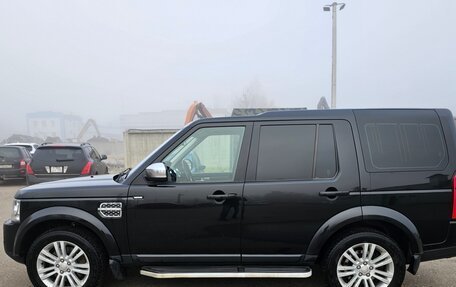 Land Rover Discovery IV, 2014 год, 2 300 000 рублей, 3 фотография