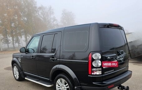 Land Rover Discovery IV, 2014 год, 2 300 000 рублей, 4 фотография