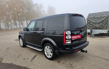 Land Rover Discovery IV, 2014 год, 2 300 000 рублей, 6 фотография