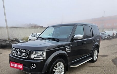Land Rover Discovery IV, 2014 год, 2 300 000 рублей, 2 фотография
