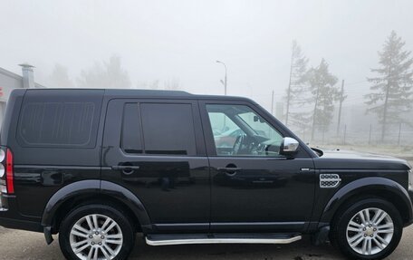Land Rover Discovery IV, 2014 год, 2 300 000 рублей, 8 фотография
