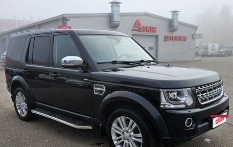 Land Rover Discovery IV, 2014 год, 2 300 000 рублей, 9 фотография