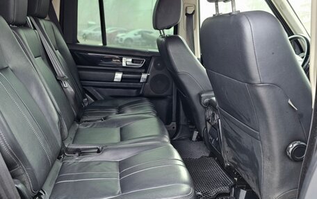 Land Rover Discovery IV, 2014 год, 2 300 000 рублей, 13 фотография