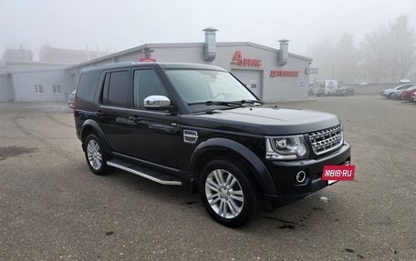 Land Rover Discovery IV, 2014 год, 2 300 000 рублей, 10 фотография