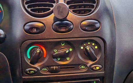 Daewoo Matiz I, 2010 год, 200 000 рублей, 7 фотография