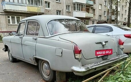 ГАЗ 21 «Волга», 1969 год, 180 000 рублей, 2 фотография