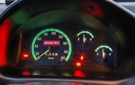 Daewoo Matiz I, 2010 год, 200 000 рублей, 6 фотография