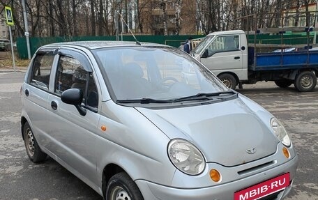 Daewoo Matiz I, 2010 год, 200 000 рублей, 12 фотография