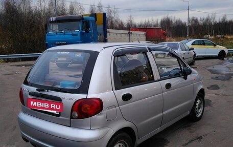 Daewoo Matiz I, 2010 год, 200 000 рублей, 4 фотография