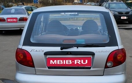 Daewoo Matiz I, 2010 год, 200 000 рублей, 3 фотография