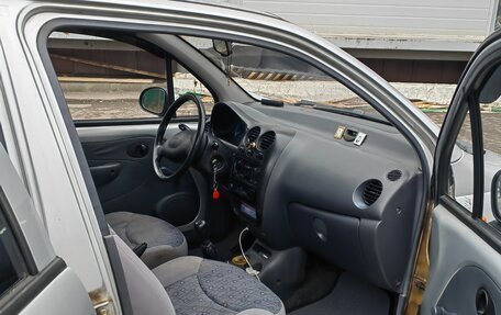 Daewoo Matiz I, 2010 год, 200 000 рублей, 13 фотография