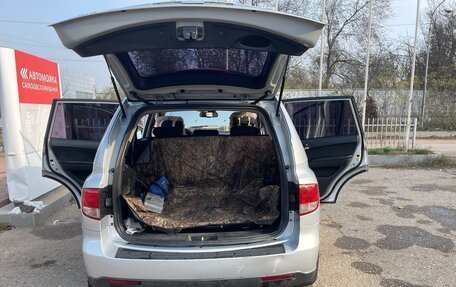 SsangYong Kyron I, 2008 год, 780 000 рублей, 14 фотография