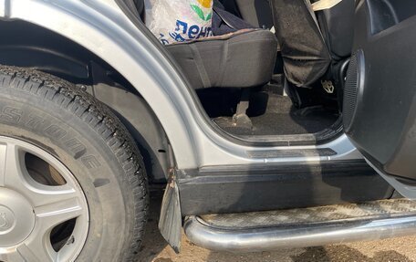 SsangYong Kyron I, 2008 год, 780 000 рублей, 11 фотография