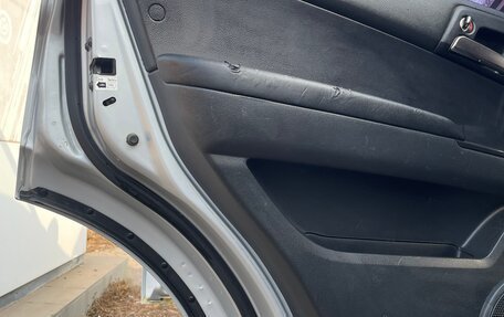 SsangYong Kyron I, 2008 год, 780 000 рублей, 8 фотография