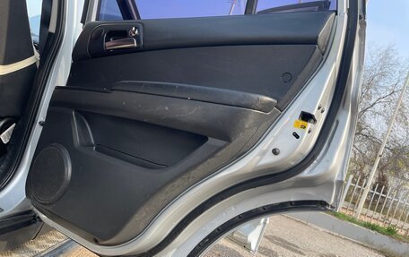 SsangYong Kyron I, 2008 год, 780 000 рублей, 10 фотография