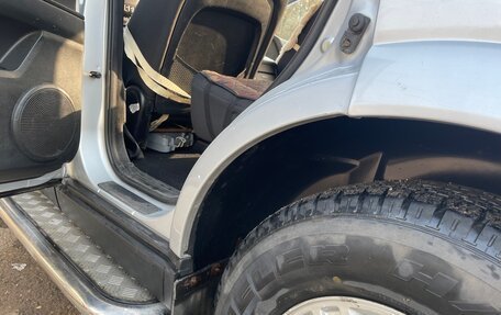 SsangYong Kyron I, 2008 год, 780 000 рублей, 9 фотография