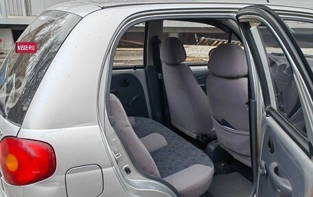 Daewoo Matiz I, 2010 год, 200 000 рублей, 14 фотография