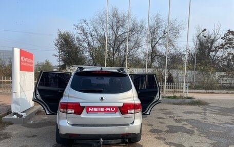 SsangYong Kyron I, 2008 год, 780 000 рублей, 15 фотография