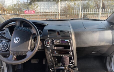 SsangYong Kyron I, 2008 год, 780 000 рублей, 20 фотография