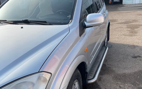 SsangYong Kyron I, 2008 год, 780 000 рублей, 26 фотография