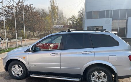 SsangYong Kyron I, 2008 год, 780 000 рублей, 27 фотография