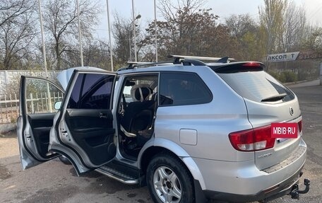 SsangYong Kyron I, 2008 год, 780 000 рублей, 16 фотография