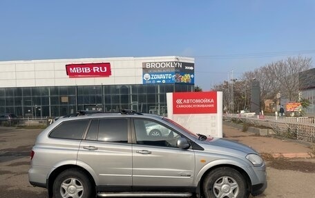 SsangYong Kyron I, 2008 год, 780 000 рублей, 24 фотография