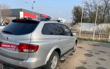 SsangYong Kyron I, 2008 год, 780 000 рублей, 29 фотография