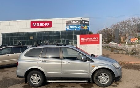 SsangYong Kyron I, 2008 год, 780 000 рублей, 21 фотография