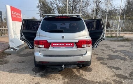 SsangYong Kyron I, 2008 год, 780 000 рублей, 19 фотография