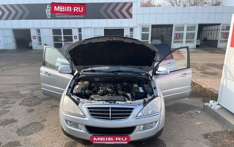 SsangYong Kyron I, 2008 год, 780 000 рублей, 18 фотография