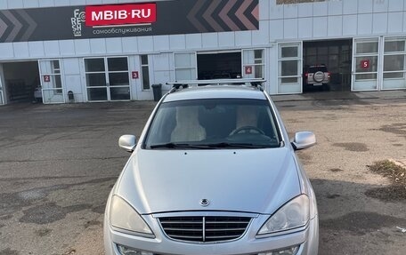 SsangYong Kyron I, 2008 год, 780 000 рублей, 25 фотография