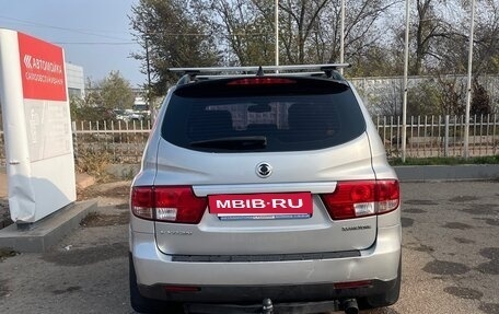 SsangYong Kyron I, 2008 год, 780 000 рублей, 28 фотография