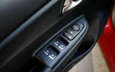 KIA Rio IV, 2018 год, 1 350 000 рублей, 9 фотография