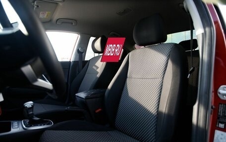 KIA Rio IV, 2018 год, 1 350 000 рублей, 10 фотография