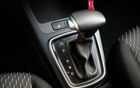 KIA Rio IV, 2018 год, 1 350 000 рублей, 14 фотография