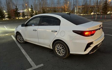 KIA Rio IV, 2019 год, 1 250 000 рублей, 2 фотография
