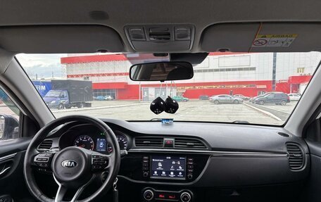 KIA Rio IV, 2019 год, 1 250 000 рублей, 11 фотография