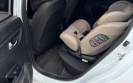 KIA Rio IV, 2019 год, 1 250 000 рублей, 12 фотография