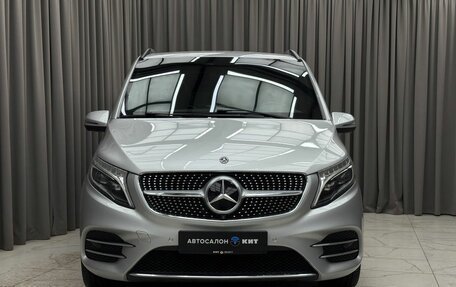 Mercedes-Benz V-Класс, 2019 год, 6 490 000 рублей, 2 фотография